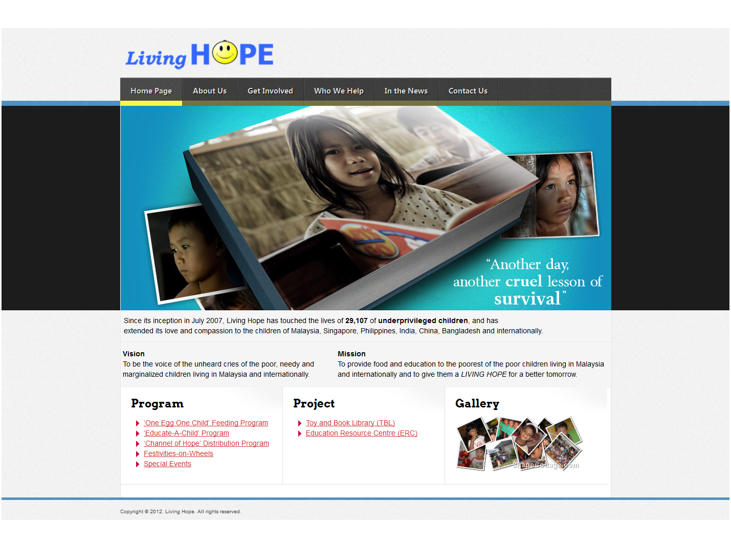 WordPress工作室案例展示 – WordPress搭建企业网站主题