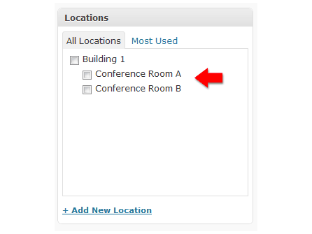 简单代码为WordPress企业网站自定义分类指定默认目录